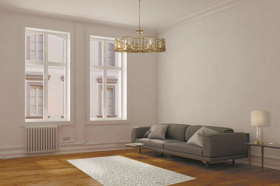 Подвесной светильник Maytoni H009PL-08G