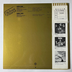 Винтажная виниловая пластинка LP Deep Purple 24 Carat Purple (Japan 1975) (Obi) Smoke On The Water