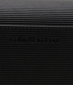 Сумка-мессенджер SCULPTED EW FLAP CONV25 CHAIN CALVIN KLEIN JEANS - черный(K60K611186)