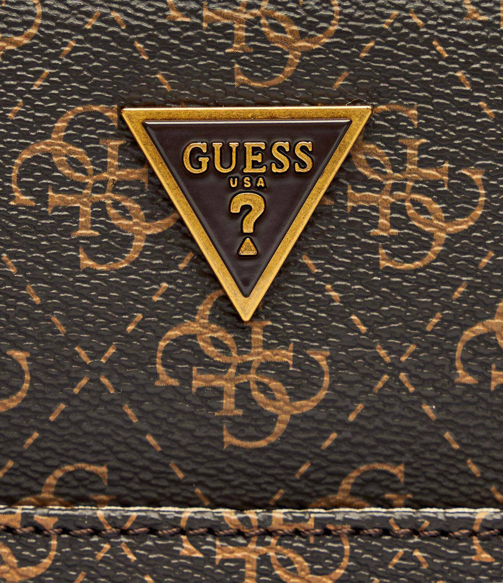 Сумка кросс-боди Guess - коричневый(HMTOLO P4258)
