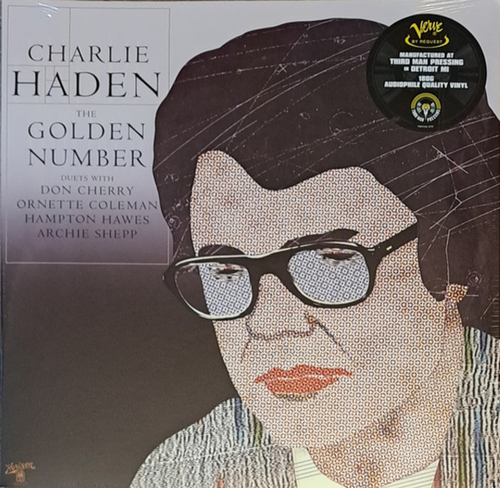 Charlie Haden - Golden Number - USA, Verve By Request