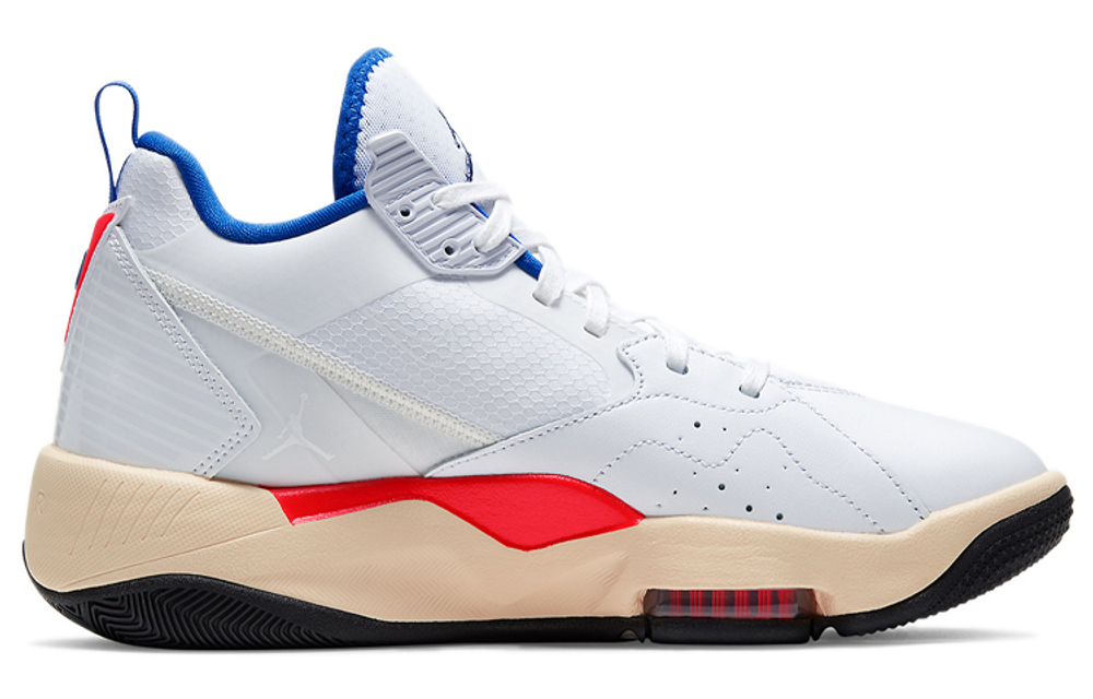 Кроссовки Jordan Zoom 92 "Ultramarine" (Женская размерная сетка)