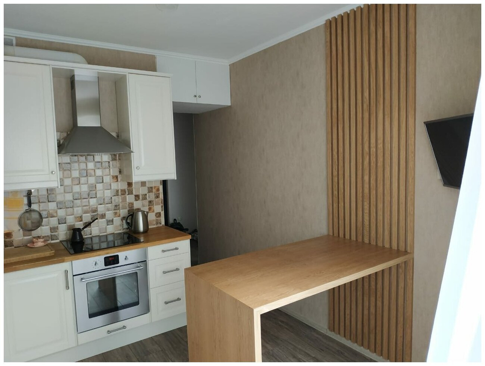 Столешница МДФ в шпоне Дуба