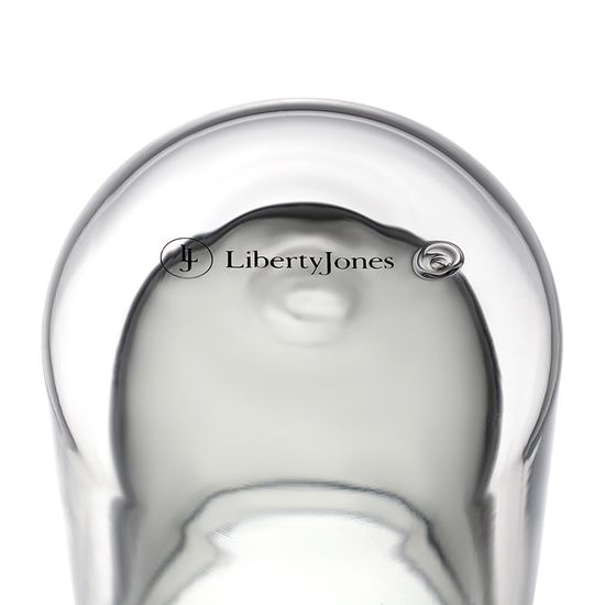 Набор стаканов pure, 280 мл, дымчато-серые, 2 шт.