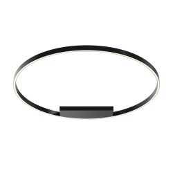Светильник потолочный светодиодный Maytoni Rim MOD058CL-L65BK