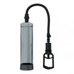 Прозрачная вакуумная помпа с поршнем (Цвет: прозрачный)