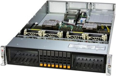 Серверная платформа SuperMicro SuperServer SYS-222H-TN