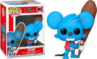 Фигурка Funko POP! Vinyl: Simpsons: Itchy