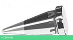 Паяльное жало Atten T800-0.8D (ACF028952)