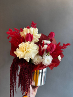 Композиция «БАРХАТНОЕ ПРИЗНАНИЕ»