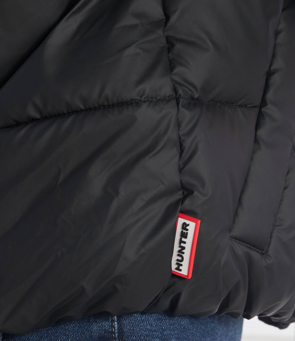 куртка Hunter - черный(WRO1416RTN)