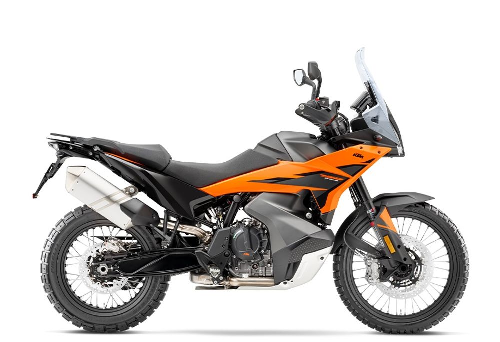 KTM 790 Adventure