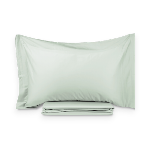 Однотонное постельное белье из сатина Mint