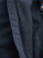 Комбинезон непромокаемый с капюшоном для мальчика Next N02-240, Темно-синий