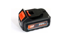Аккумуляторная батарея SENIX B50X2, 20V, 5.0 Ач, Li-ion