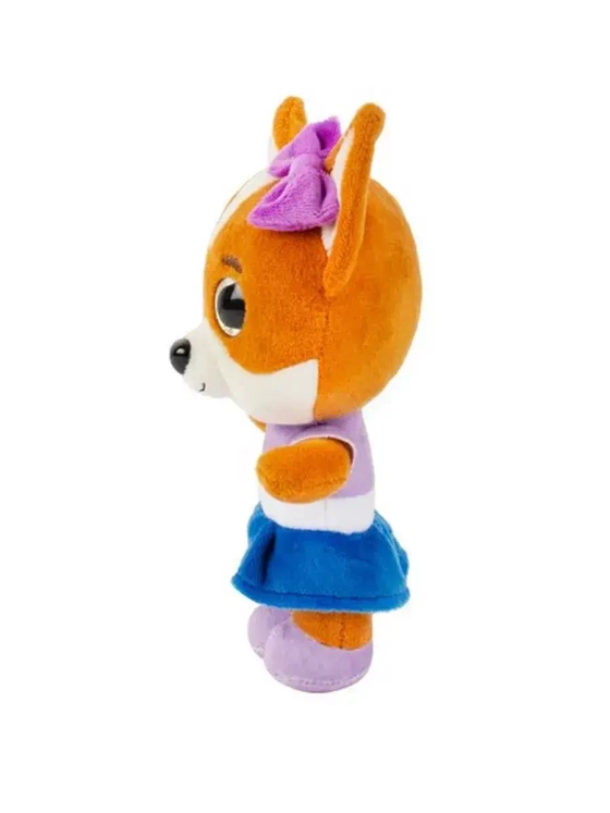 Подарочный набор сюрприз Таба сквиш лапки антистресс 5 шт