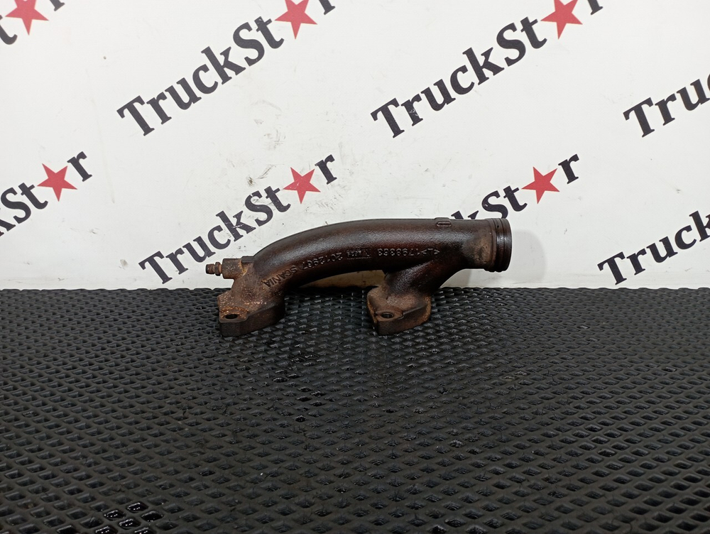 Коллектор выпускной