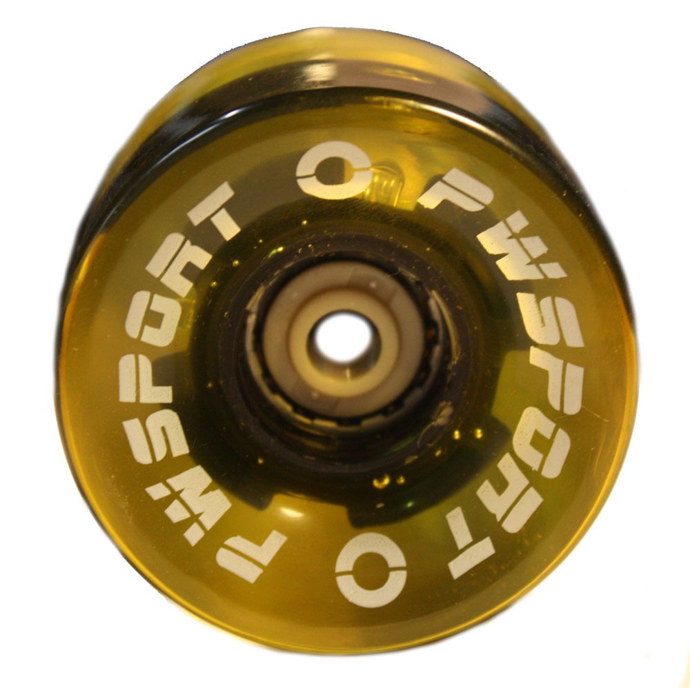 Светящееся колесо для пластиковых крузеров, 56мм, 78А