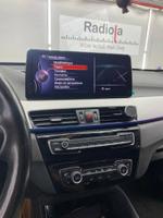 Магнитола для BMW X1 (F48), X2 (F39) 2017-2020 EVO - RDL-1509 монитор 12.3" на Android 13, Быстрая, CarPlay, 4G SIM-слот