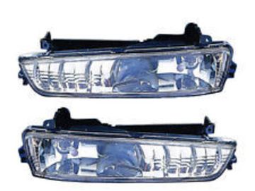 ПРОТИВОТУМАННАЯ ФАРА HYUNDAI ACCENT ПРАВАЯ В ЗАДНИЙ БАМПЕР 2015