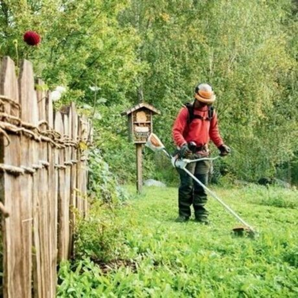Аккумуляторная мотокоса Stihl FSA 130 без АКБ и З/У