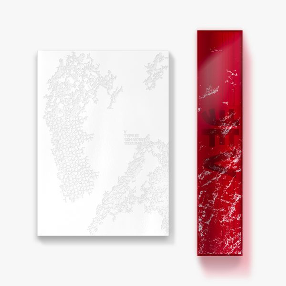 Фотобук V (BTS) - TYPE 非 (Фотобук + сет постеров)