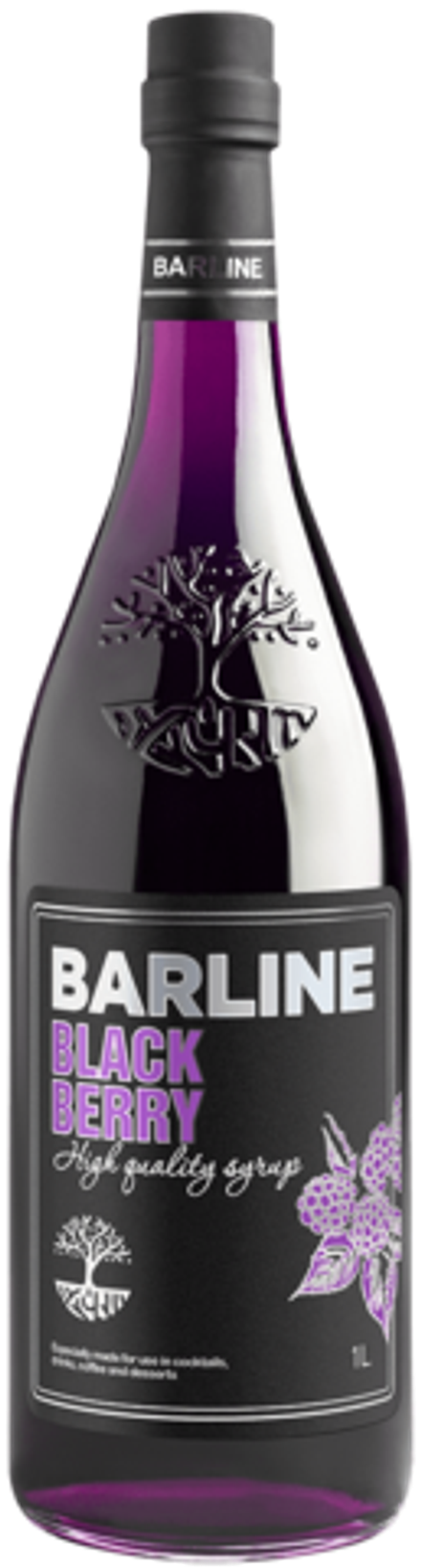 Сироп "Barline" 1л ЕЖЕВИКА