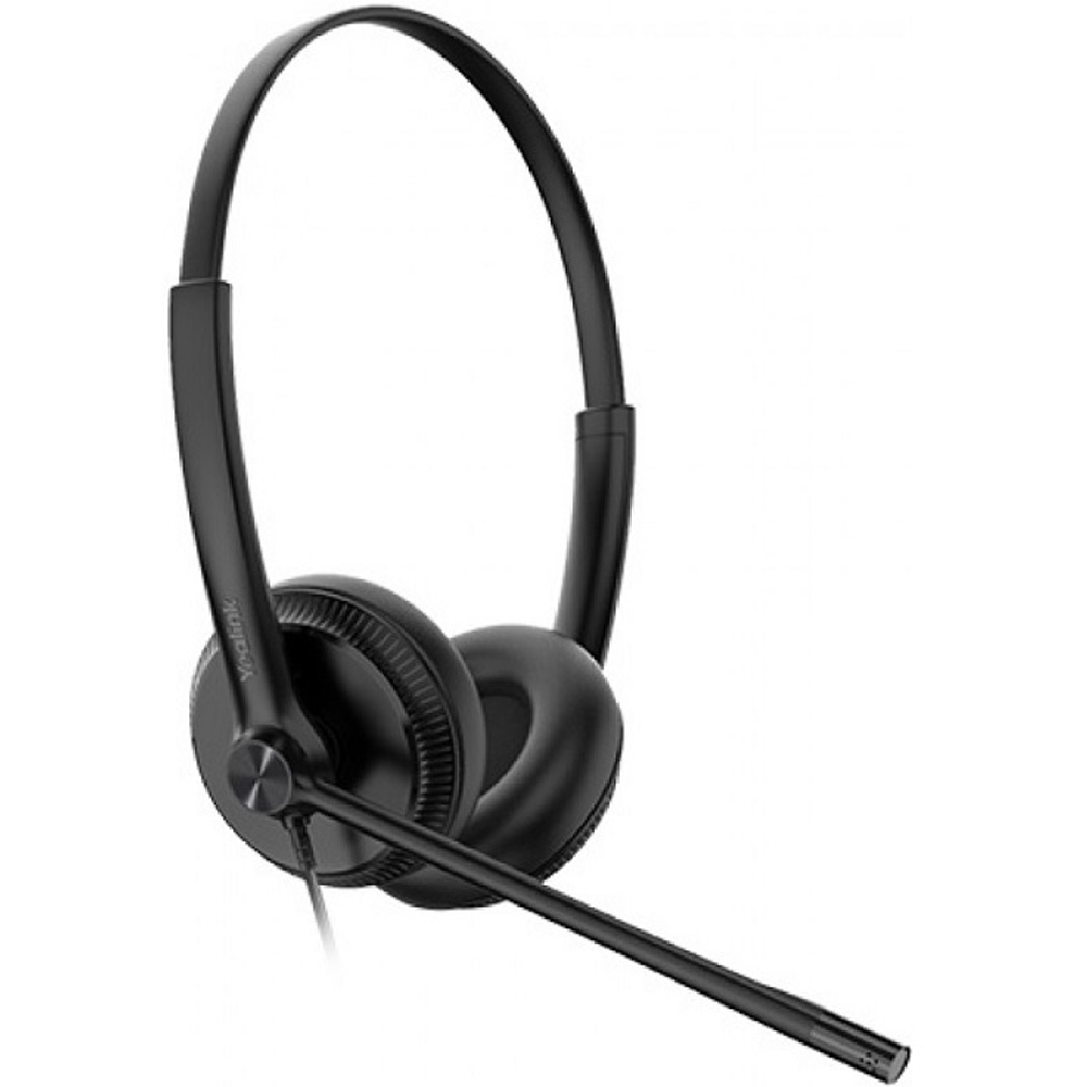 Гарнитура проводная Yealink UH34 Dual UC USB