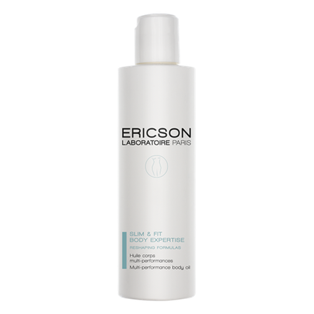 Ericson Laboratoire Антицеллюлитное масло Multi-Performance Body Oil 200 мл