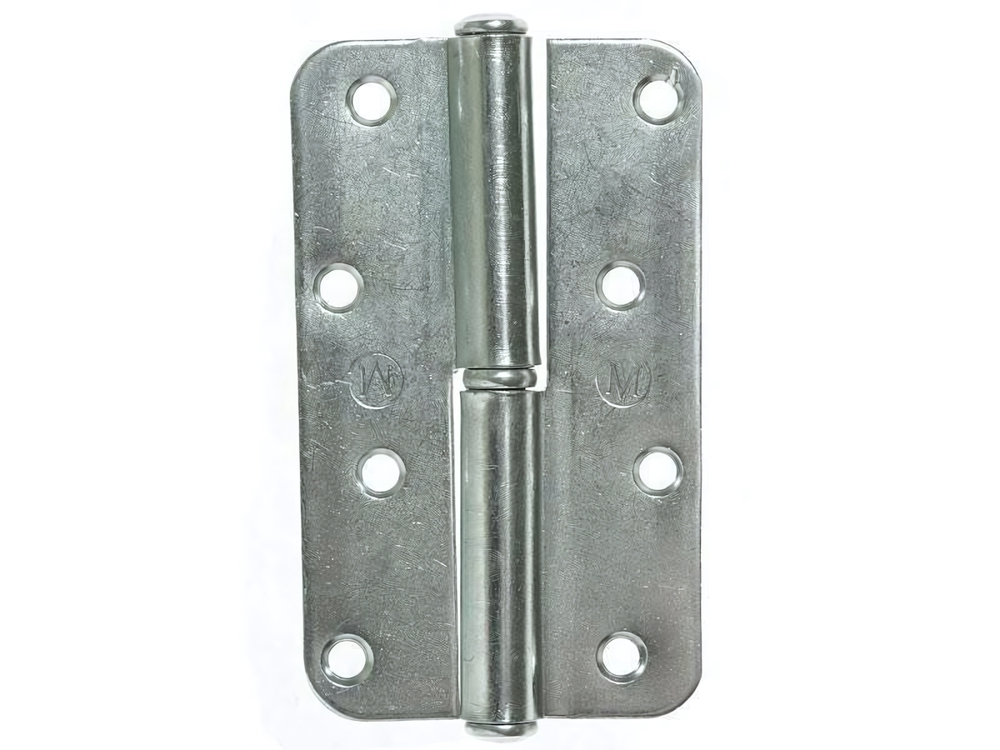 Петля накладная ПН1-110 110*65*2,5мм левая цинк Кунгур