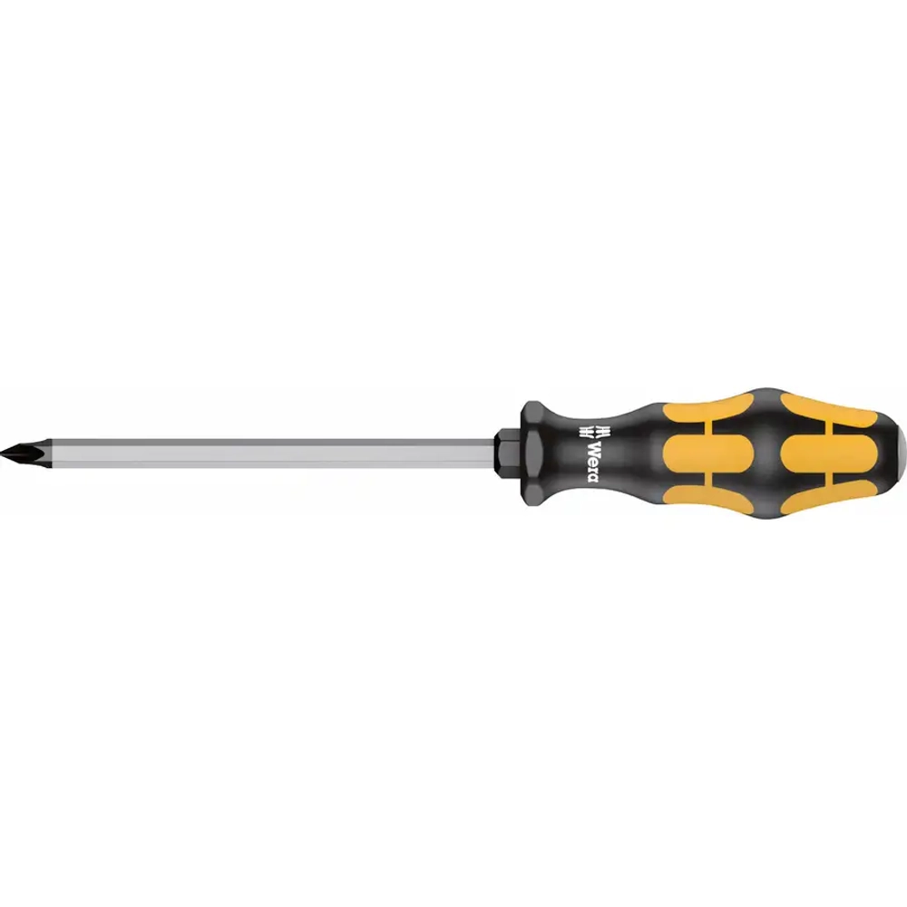 Крестовая отвёртка PH 3x150 мм WERA 05017015001