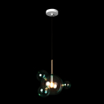 Подвесной светильник Loft It Bolle 2027-P4 Blue mini