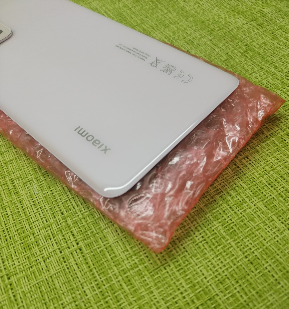 Xiaomi 13 Lite (2210129SG) - Задняя крышка в сборе со стеклом камеры (ORIG-SP)