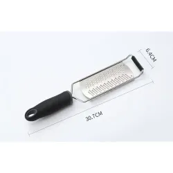 Терка барная 30,7*6,4 см нерж с ручкой P.L. Proff Cuisine