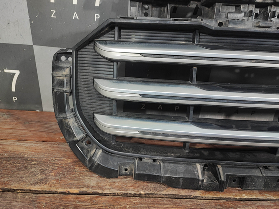 Решетка радиатора Exeed VX 21-нв Б/У Оригинал 602000385AA