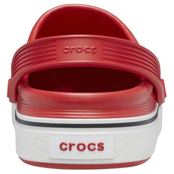 Crocs Off Court 'Red'
