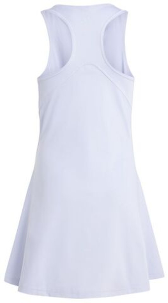 Платье для девочки теннисное Adidas Girls Club Tennis - Фиолетовый