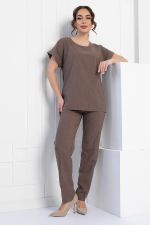 Костюм Даурия (кофе) К11599 LT Collection