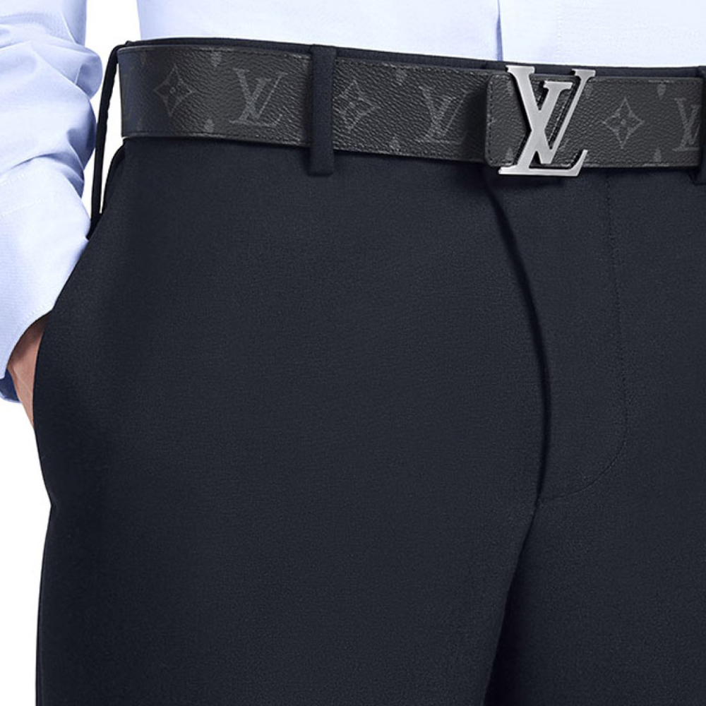 Пояс LOUIS VUITTON Initiales 4cm, M9043