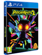 Игра Psychonauts 2: Motherlobe Edition (Русская версия) для PlayStation 4