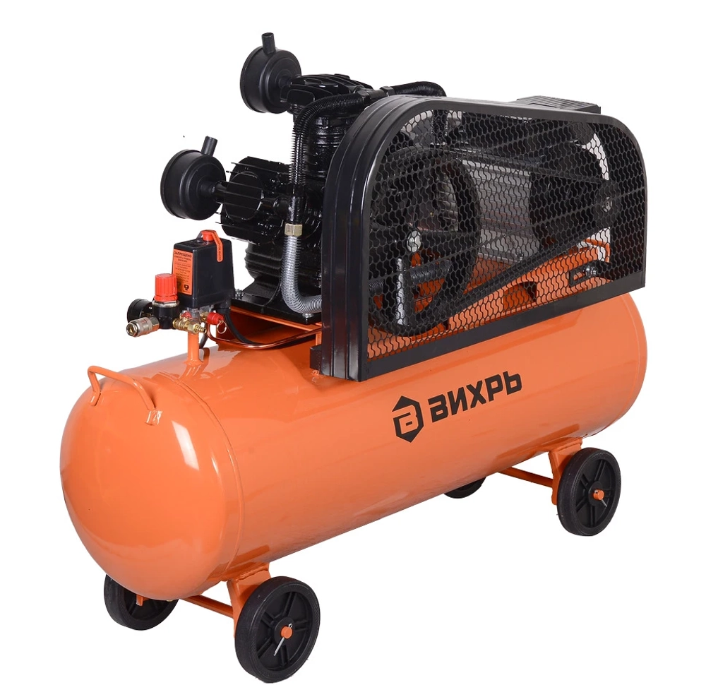 Компрессор Вихрь КМП-680/100Р