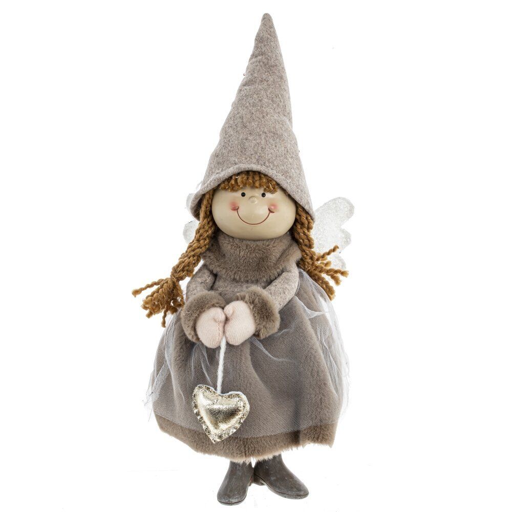 GAEM Игрушка набивная "Ангел", L15 W15 H31 см