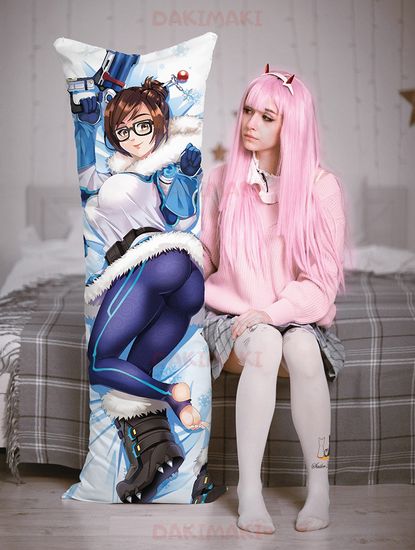 Дакимакура Мэй арт. 0152