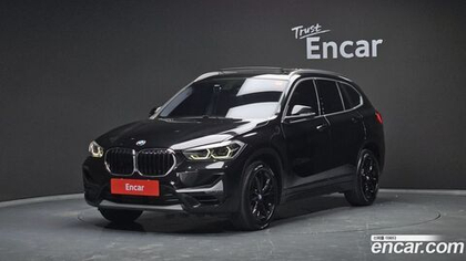 BMW X1 (F48) xDrive 20i Advantage (11.2019)