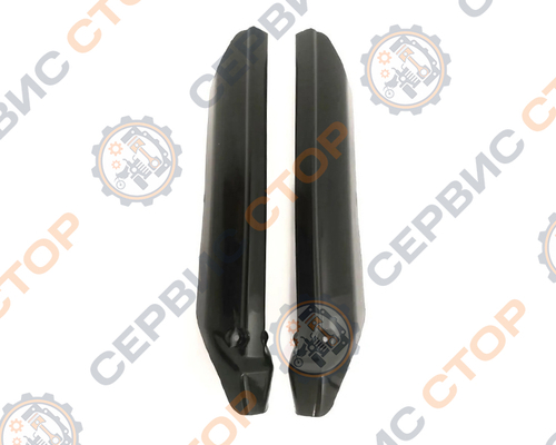 Защита перьев Минск Х250, Regulmoto, Roliz, Racer черная