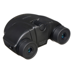 Бинокль Pentax UP 10x21 - Обратные Porro-призмы из стекла Bak-4