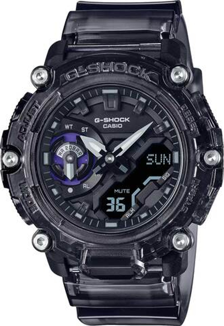 Часы Casio GA-2200SKL-8A