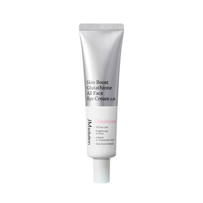 JMsolution Skin Boost Glutatione All Face Eye Cream 1.0 крем для век c глутатионом