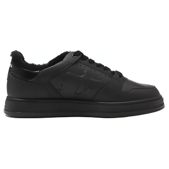 Premiata Leather Low Top 'Black'