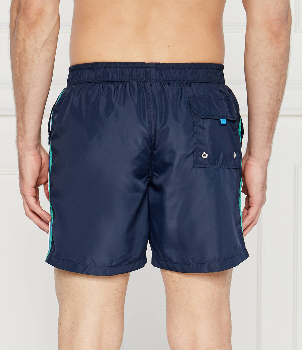 Шорты для плавания La Martina - темно-синий(YMM301 PA023)